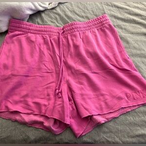 VS PINK shorts